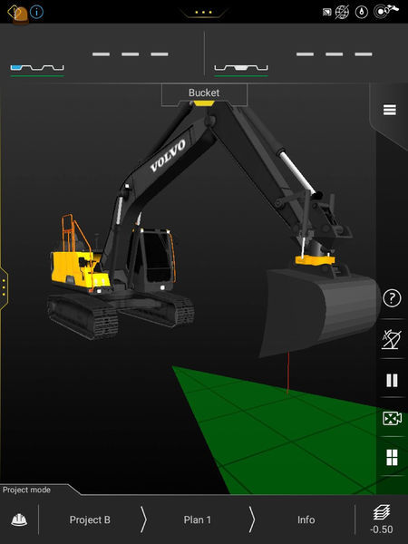 Dig Assist Engcon