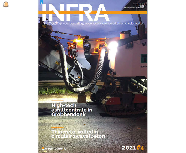 artikel uit Infra Magazine