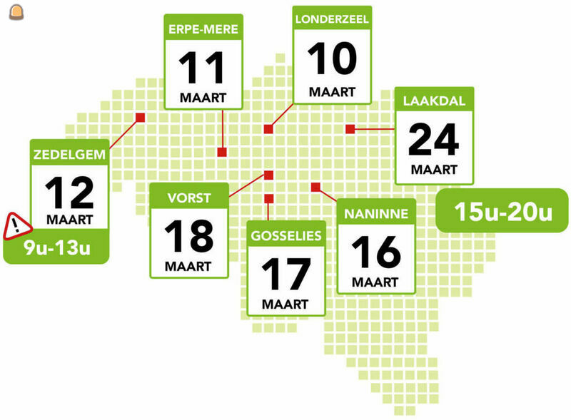 Krinkels Jobcafés: unieke kans om over je carrière te praten in een toffe sfeer