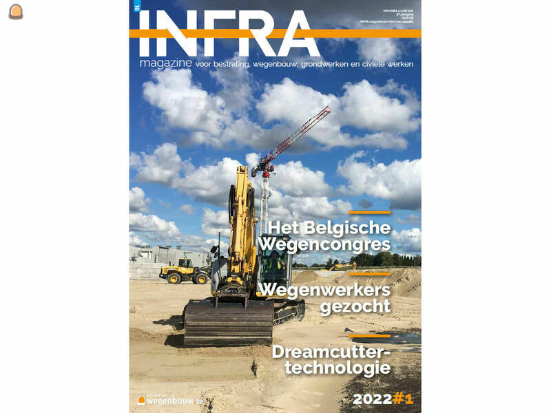 artikel uit Infra Magazine