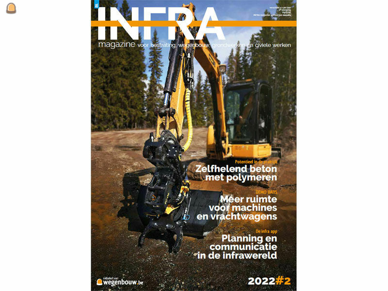 artikel uit Infra Magazine