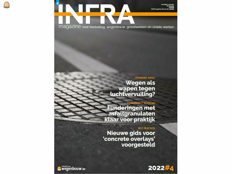 artikel uit Infra Magazine