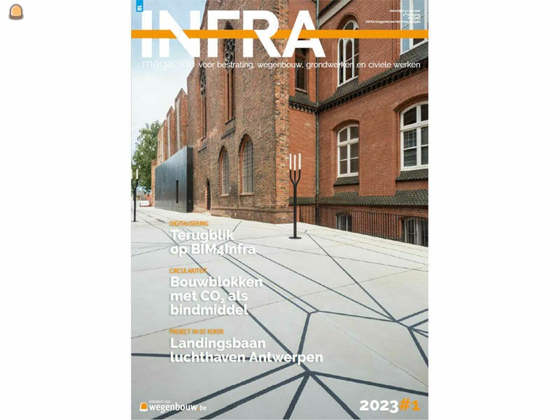 artikel uit Infra Magazine